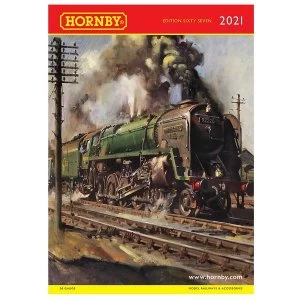 image of Hornby 2021 Hornby Catalogue