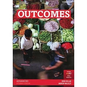 Image of Outcomes Advanced with Access Code and Class DVD Mixed media product 2016