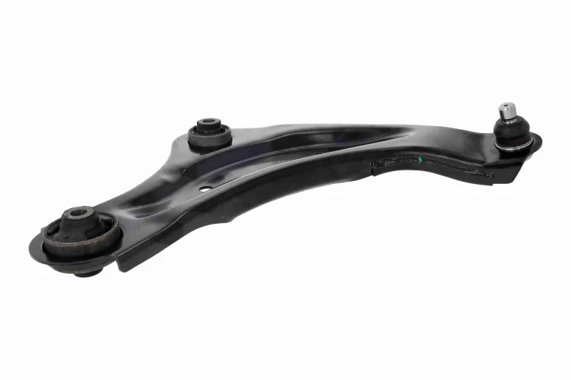 Image of ACKOJA A38-0706 Suspension arm Green Mobility Parts Control Arm, Sheet Steel, Front Axle Right, with rubber mount Sheet Steel Track Control Arm (273)
