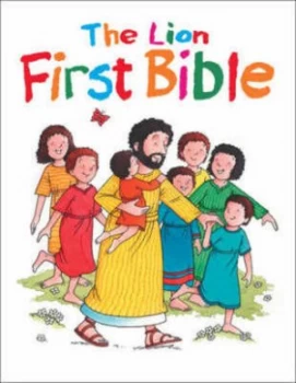 Image of The Lion First Bible by Pat Alexander Hardback