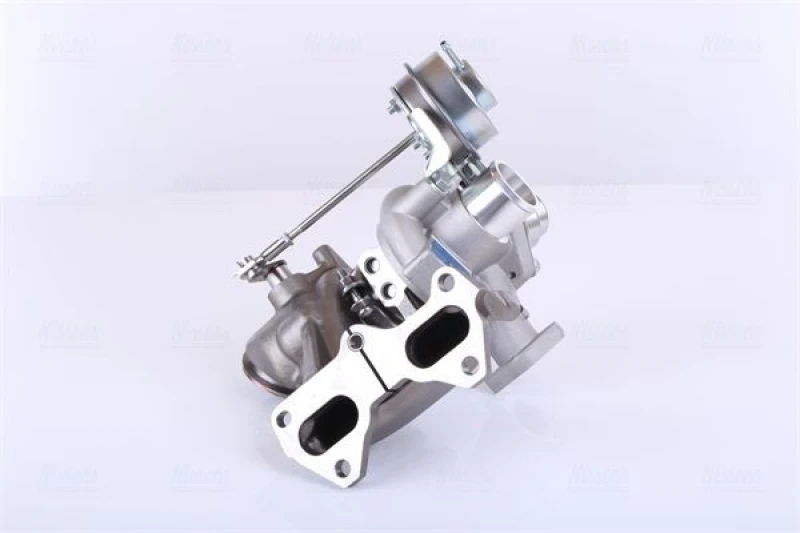 Image of NISSENS Turbocharger NISSENS 93490