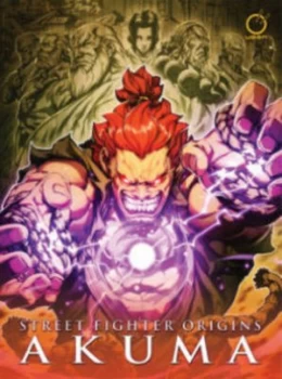 Image of Akuma by Chris Sarracini Hardback