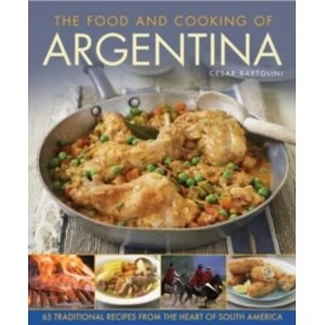 Image of Food and Cooking of Argentina