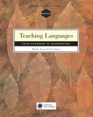 Image of Teaching language by Diane Larsen-Freeman