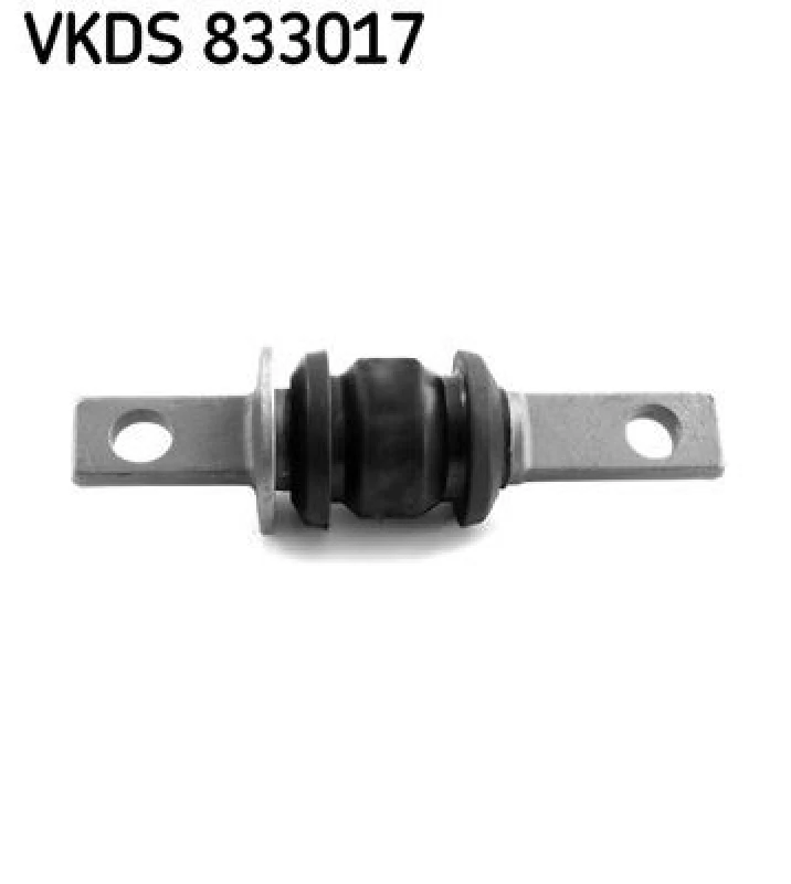 Image of SKF VKDS 833017 Arm Bushes Control Arm-/Trailing Arm Bush (251)