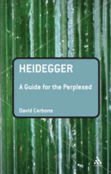 Image of Heidegger by David R Cerbone Book