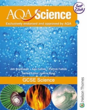 Image of Aqa Science. Gcse Science by Lawrie Ryan Paperback