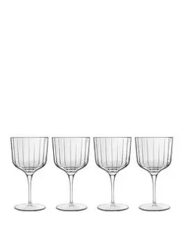 image of Luigi Bormioli Bach Gin Glasses, 600Ml, Set Of 4