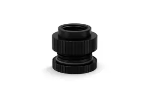 Image of EK Water Blocks EK-Quantum Torque Pass-Through G1-4 in Black