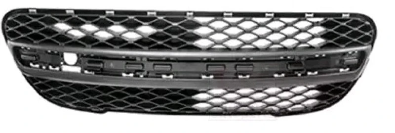 Image of VAN WEZEL 4020590 Bumper Grill ** Equipart ** Fitting Position: Front Ventilation Grille,bumper (244)