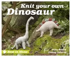 Image of knit your own dinosaur