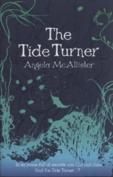 Image of The Tide Turner by Angela Mcallister Paperback