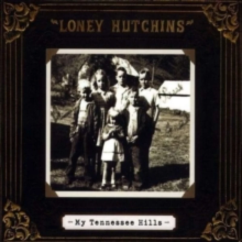 Image of My Tennessee hills CD / Album