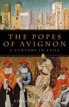 Image of The Popes of Avignon by Edwin Mullins Book
