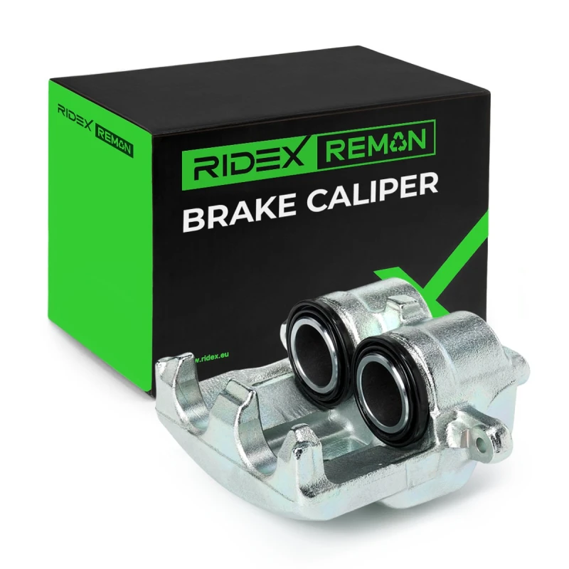 Image of RIDEX REMAN 78B3222R Brake caliper Front Axle Left Brake Caliper (78)