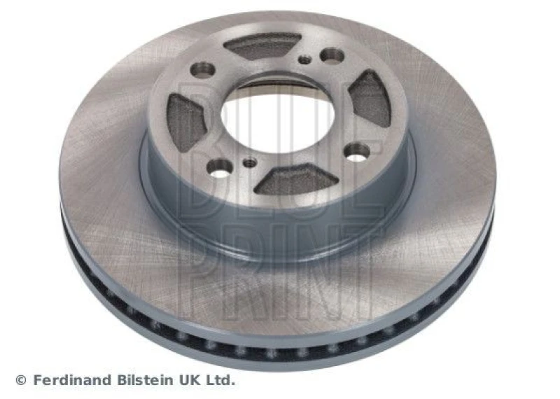 Image of Blue PRINT Brake disc Blue PRINT ADBP430223