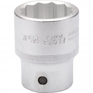 Image of Elora 3/4" Drive Bi Hexagon Socket Imperial 3/4" 1" 3/8"