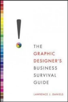 Image of The Graphic Designers Business Survival Guide by Lawrence J Daniels Paperback