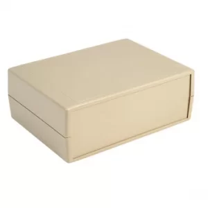 Image of Hammond RM2055L ABS Instrument Enclosure 190 x 140 x 70 Grey