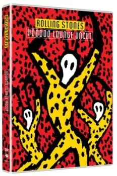 image of The Rolling Stones Voodoo Lounge - DVD