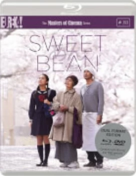 Image of Sweet Bean - Dual Format (Includes DVD)