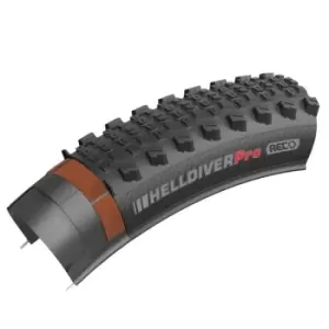 image of Kenda Helldiver Pro Tyre 27 x 2.40 Folding AEC