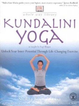Image of Kundalini Yoga by Shakta Kaur Khalsa Paperback