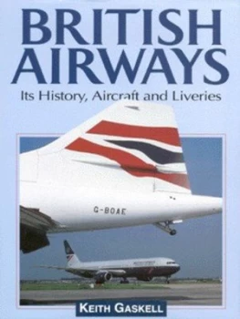 Image of British Airways by Keith Gaskell Hardback