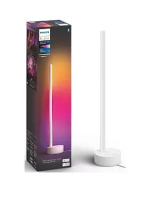 Image of Philips Gradient Signe Table White Eu/Uk
