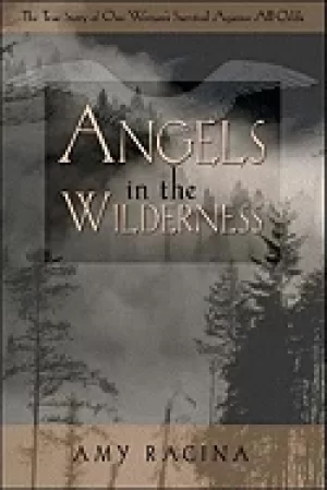 Image of angels in the wilderness