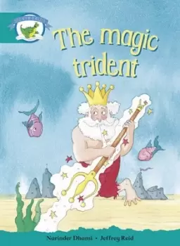 Image of Literacy Edition Storyworlds Stage 6 Fantasy World The Magic Trident by