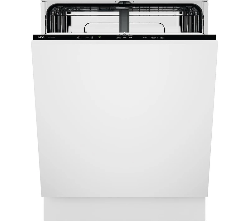 Image of AEG 5000 Series GI5200C1SN Full Size Fully Integrated Dishwasher