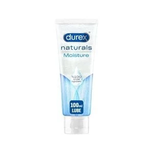 image of Durex Natural Moist 100ml