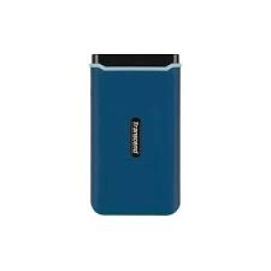 Image of Transcend ESD350C 240GB External Portable SSD Drive