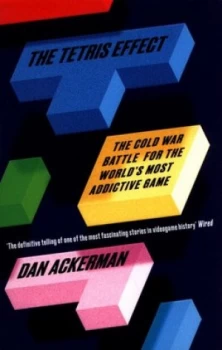 Image of The Tetris Effect by Dan Ackerman Paperback