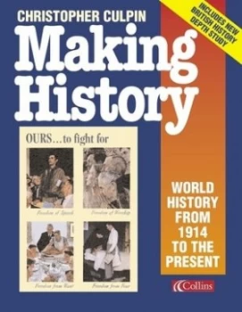 Image of Making History Paperback