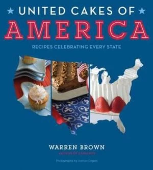 Image of United Cakes of America by Warren Brown Hardback