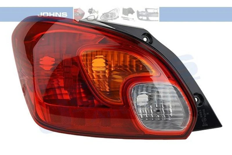 Image of Rear light JOHNS 52 08 87-3