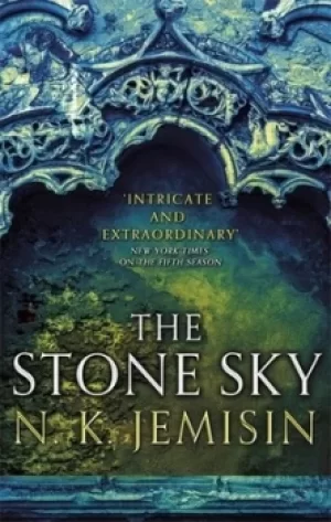 Image of The stone sky by N. K Jemisin