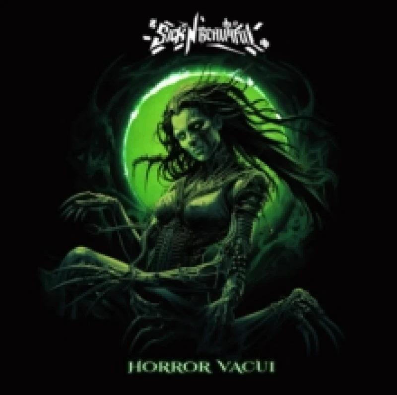Image of Horro Vacui CD / Album