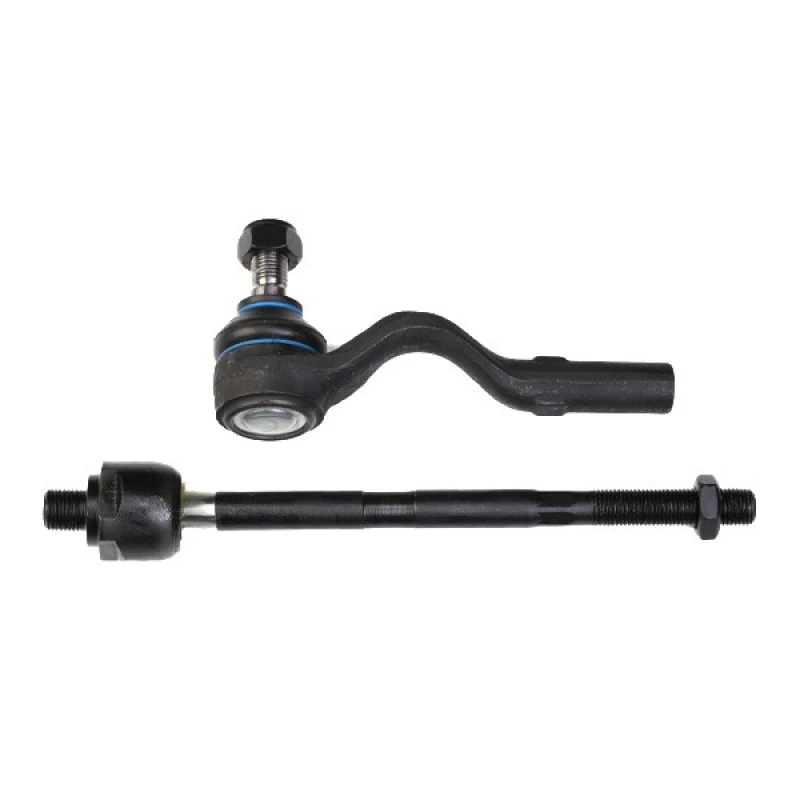 Image of RIDEX 284R0415 Tie Rod Front Axle Right Rod Assembly (284)