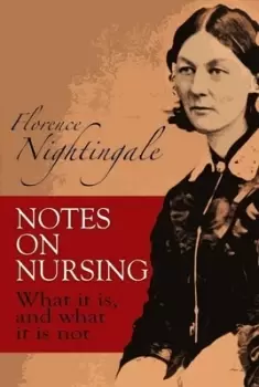 Image of Notes on nursing by Florence Nightingale