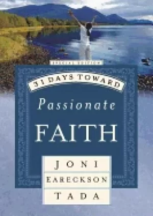 Image of 31 days toward passionate faith