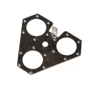 Image of Wago White 24A In-Line Wire Connector