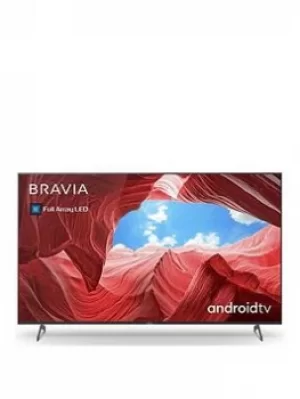 Image of Sony Bravia 75" KE75XH9005PBU Smart 4K Ultra HD LED TV