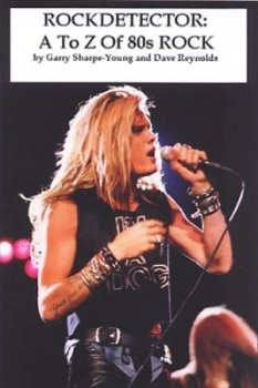 Image of Rockdetector by Garry Sharpe-Young Paperback