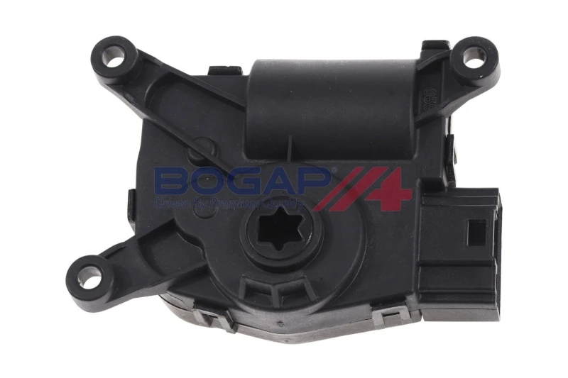 Image of BOGAP Heater blend door actuator BOGAP A4132120