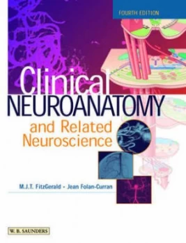 Image of Clinical Neuroanatomy and Related Neuroscience Paperback