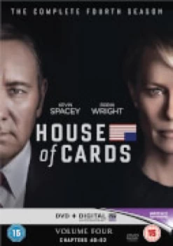 image of House of Cards: Season 4