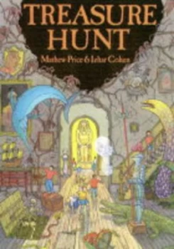 Image of Treasure Hunt by Mathew Price and Izhar Cohen Book